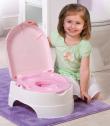 Summer Infant - Olita All-in-One Potty Seat Step Stool Pink